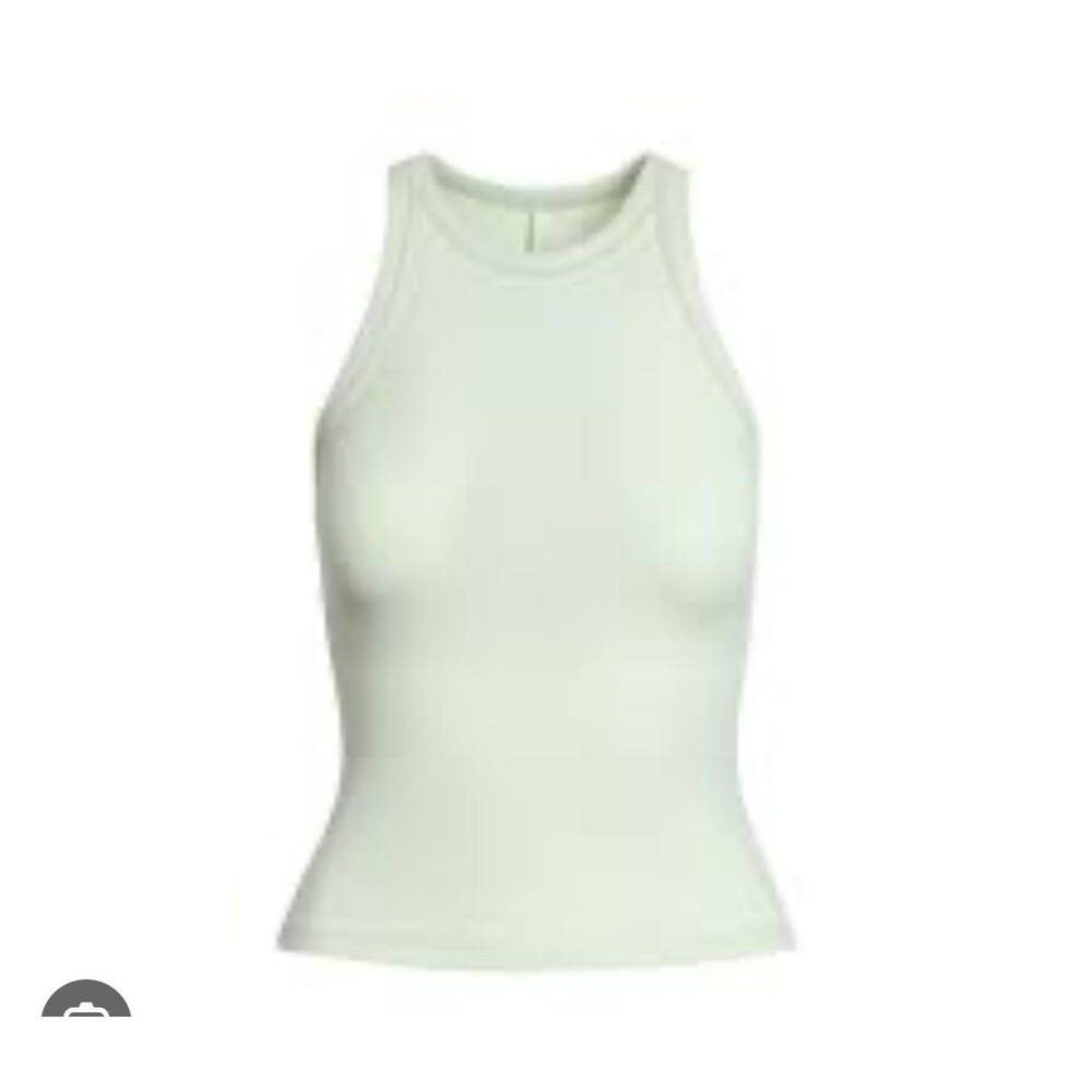 SKIMS Cotton Jersey Crew Neck Tank